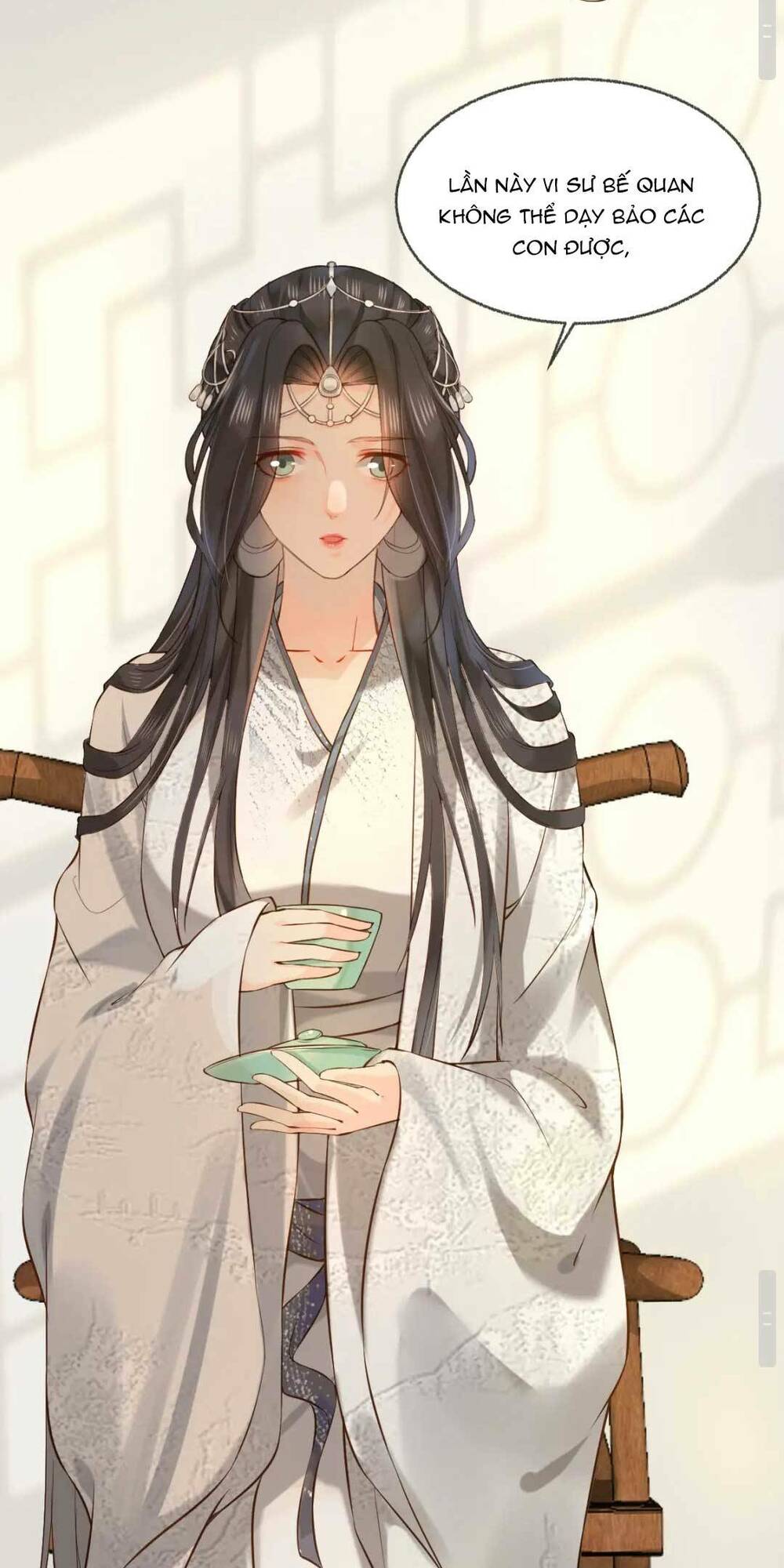 xuyên sách : nghịch đồ hắn lại muốn bắt nạt sư phụ chapter 7 32