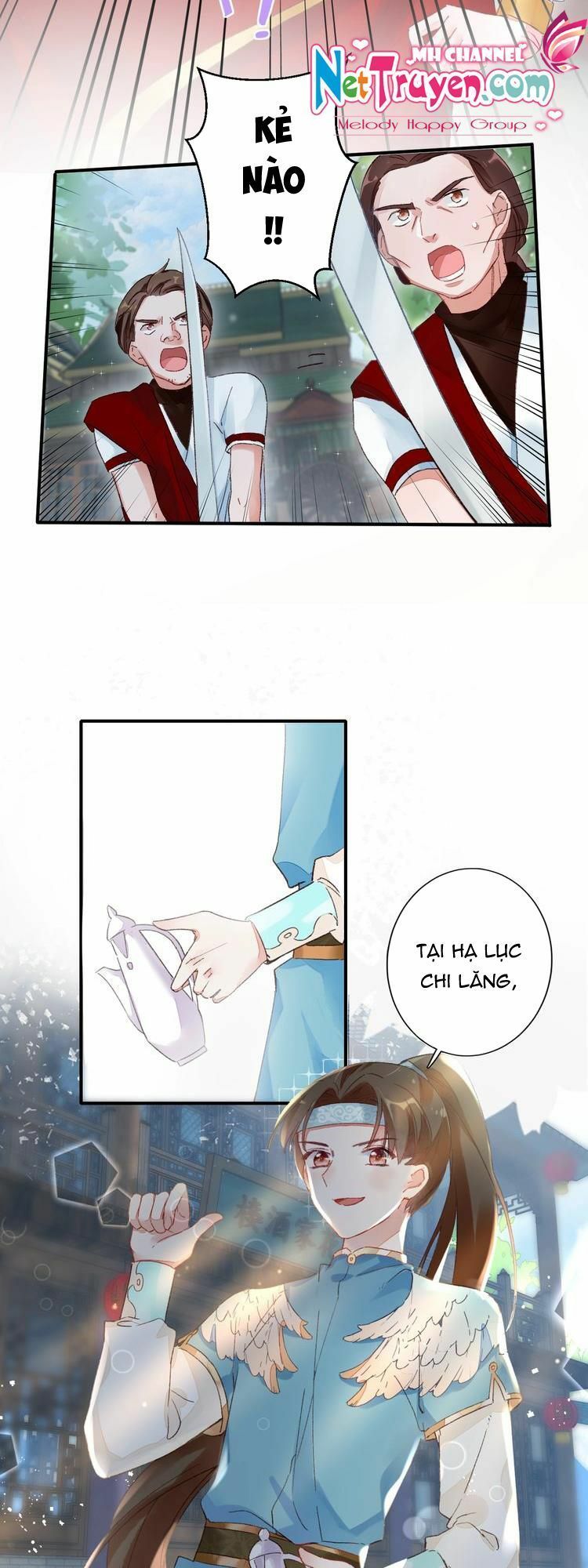 hoa nhan sách 2 chapter 26 15