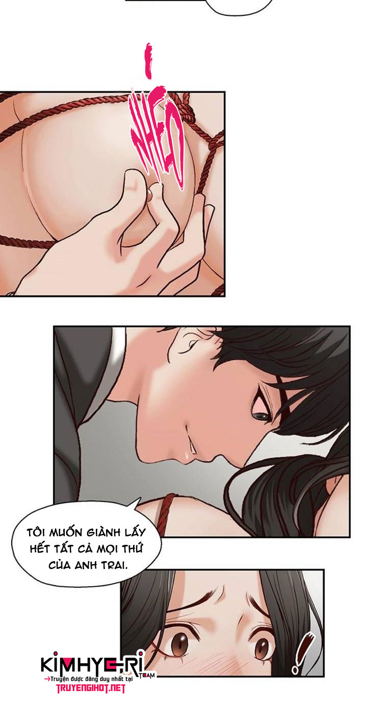 thư ký của anh trai chapter 1 31