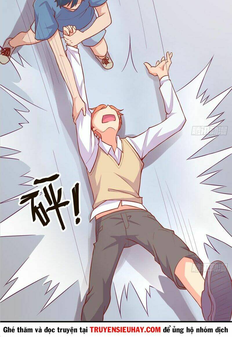 bác sĩ riêng của nữ thần chapter 73 21