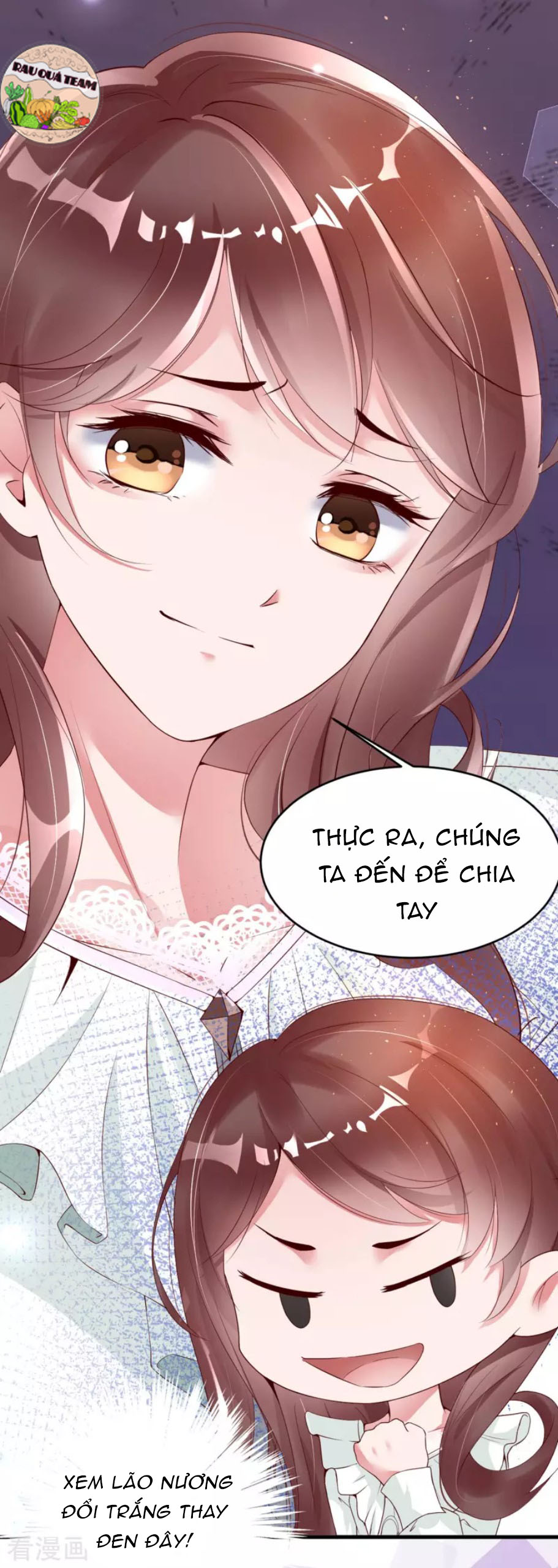 tình sử lãng mạn của hồ ly chapter 6 3