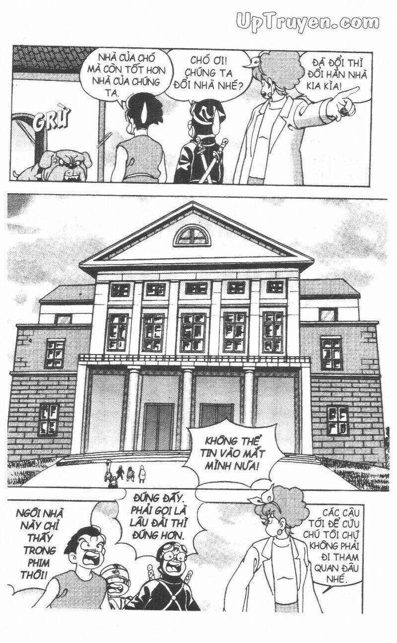 đội quân nhí nhố chapter 26 127