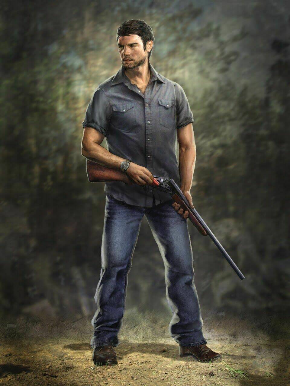 họa liệu của the last of us [họa liệu] chapter 3 8