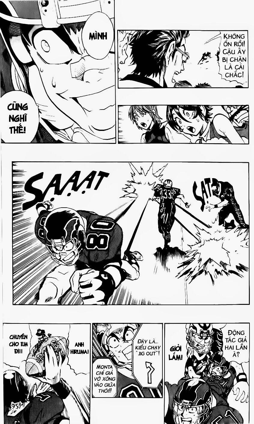 lá chắn mắt chapter 174 9