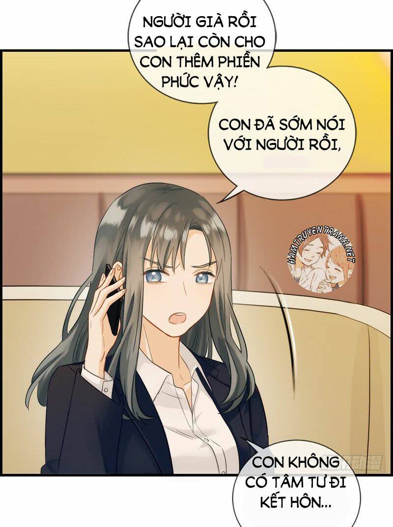 phúc hắc thiếu gia trêu chọc tôi chapter 2.1 26