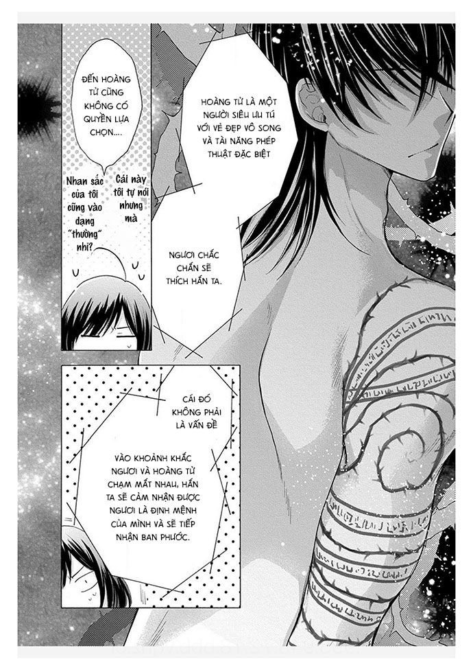 pháp sư bạo dâm vô song và bản hợp đồng độc quyền của tôi chapter 1.2 1