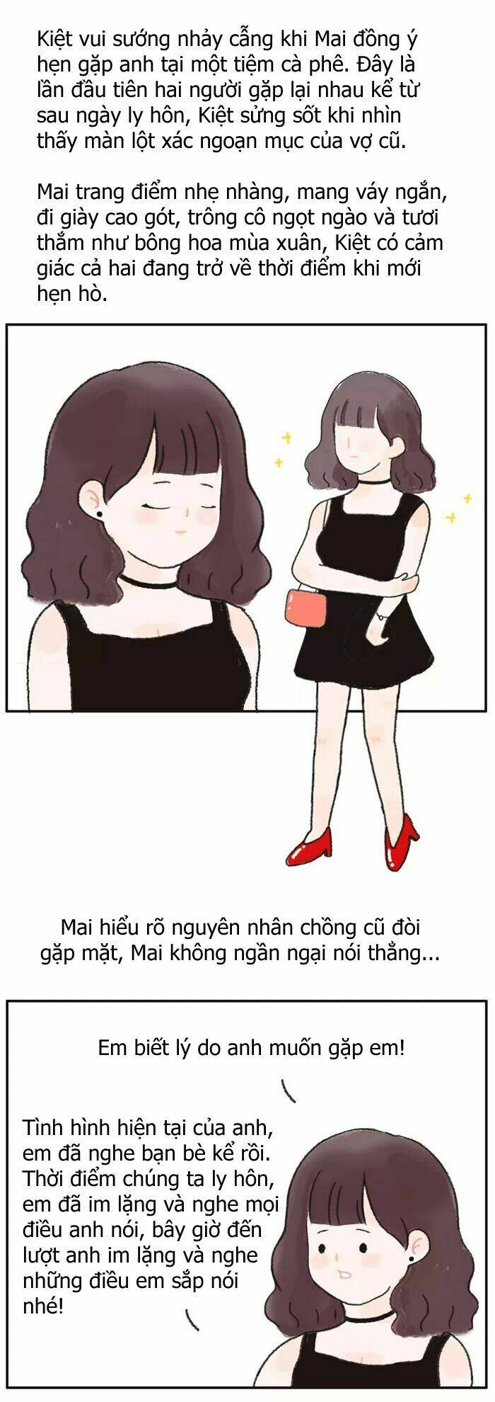 giải mã tình yêu chapter 288 9