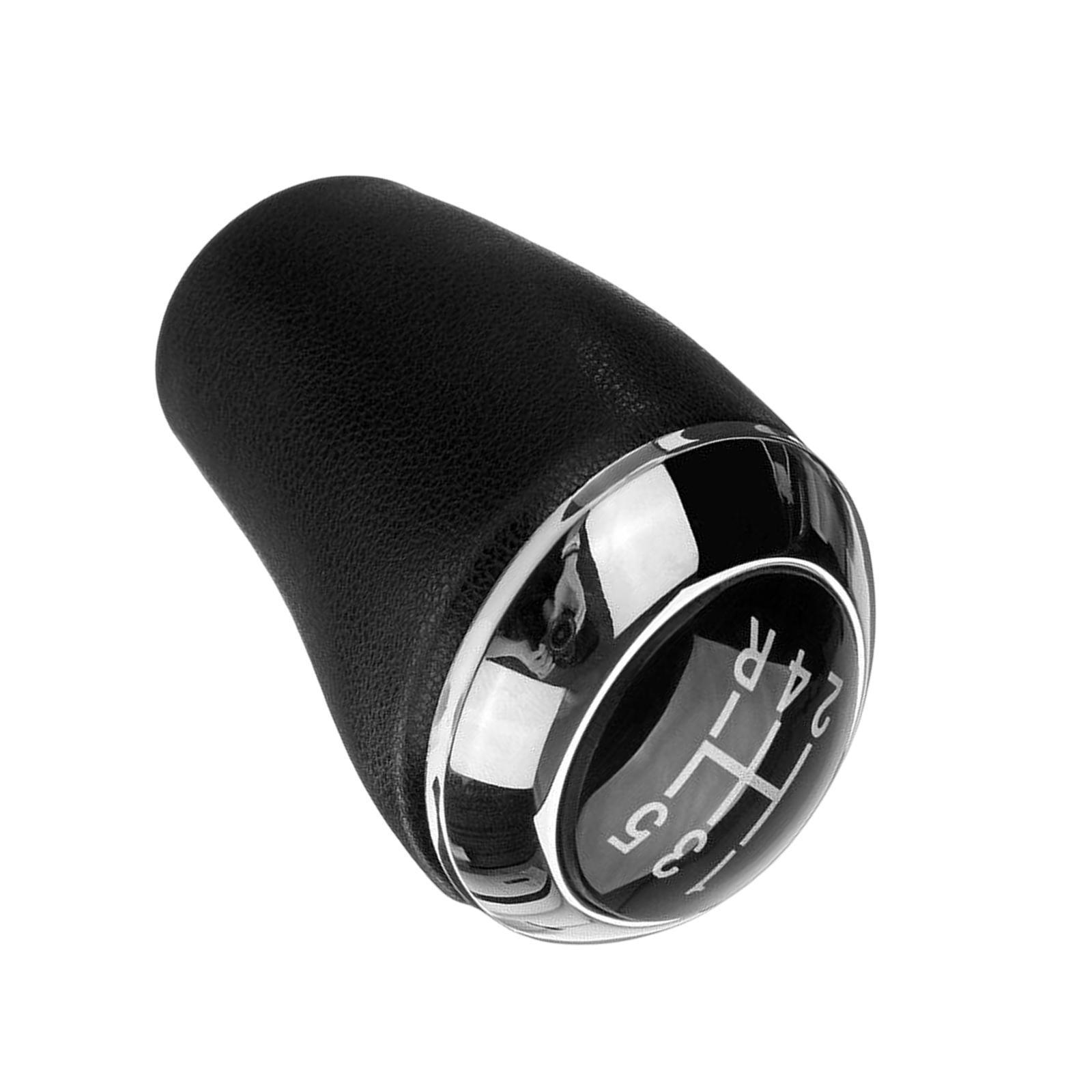 Automotive Replacement Shifter Gear Knob 5 Speed