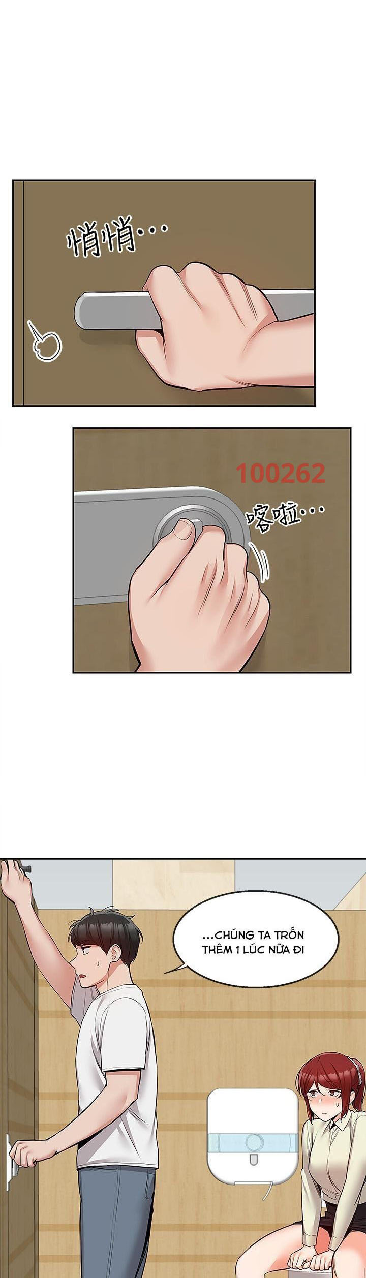 tiếng ồn phòng bên chapter 48 25