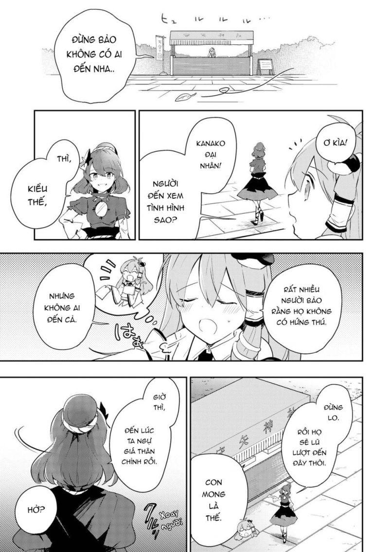 touhou ibarakasen - wild and horned hermit chapter 39 16