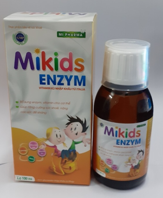 MIKIDS ENZYM