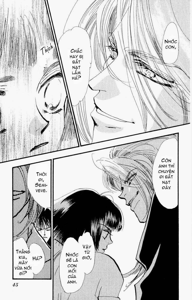 7 mầm sống chapter 1 42