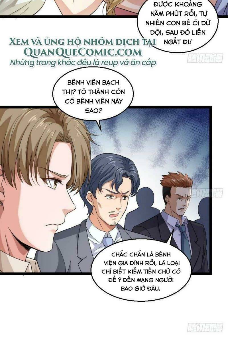 tối cuồng nữ tế chapter 21 10