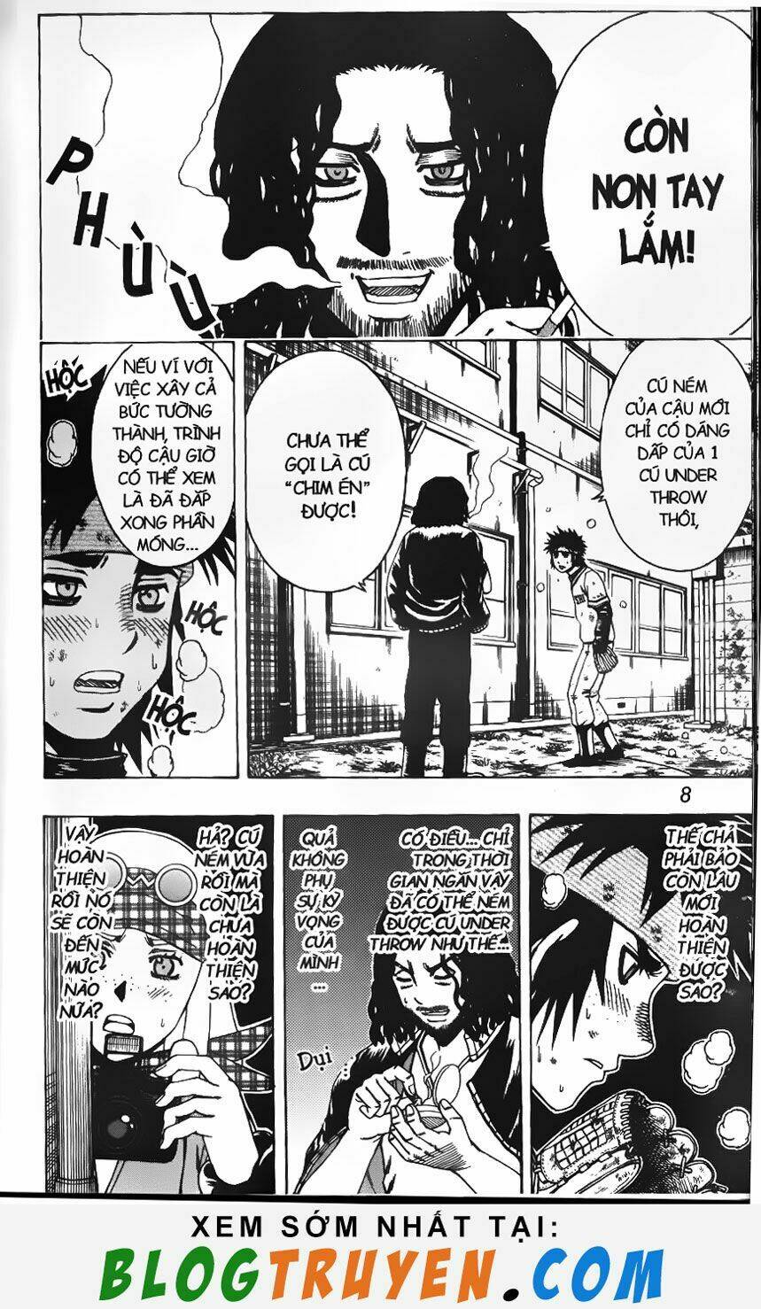 mr.fullswing chapter 93 5