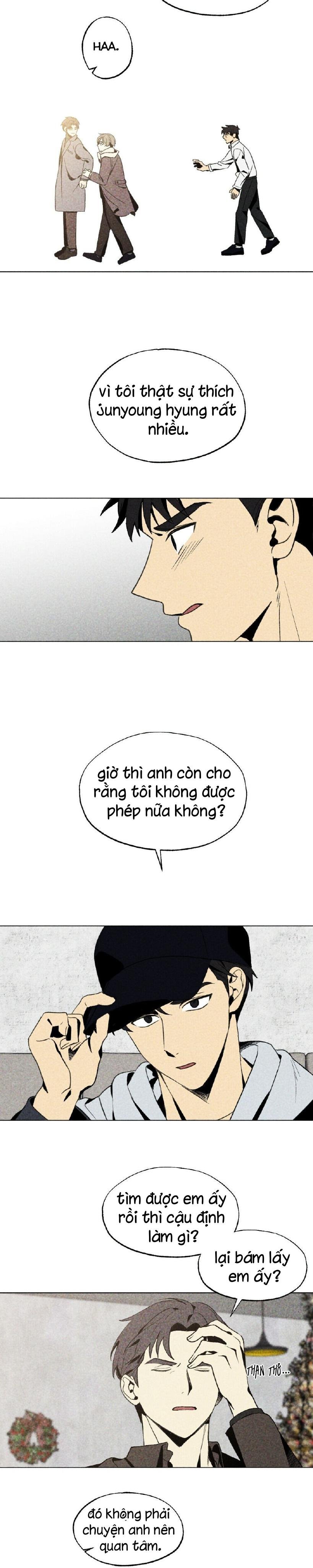 câu chuyện tình yêu chapter 9 12