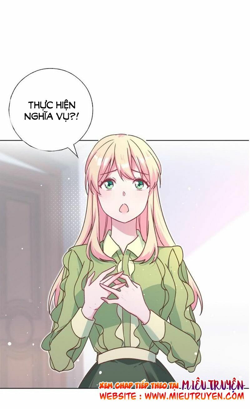 baba đẹp trai trên trời rơi xuống chapter 26 36