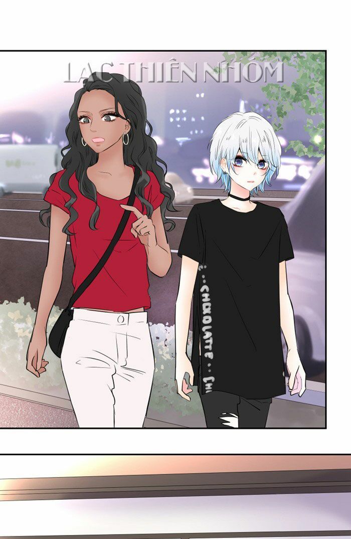 choco ngọt ngào chapter 33 22