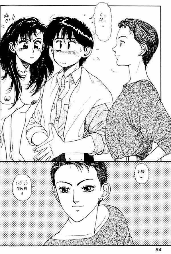 kirara - hồn ma quyến rũ chapter 3 14