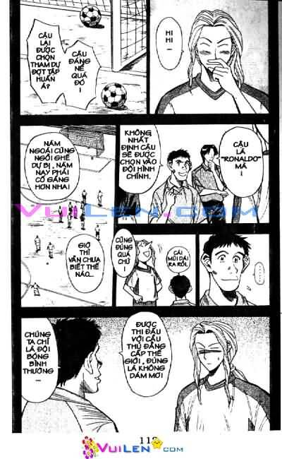 vũ điệu trên sân cỏ - fantasista chapter 7 113