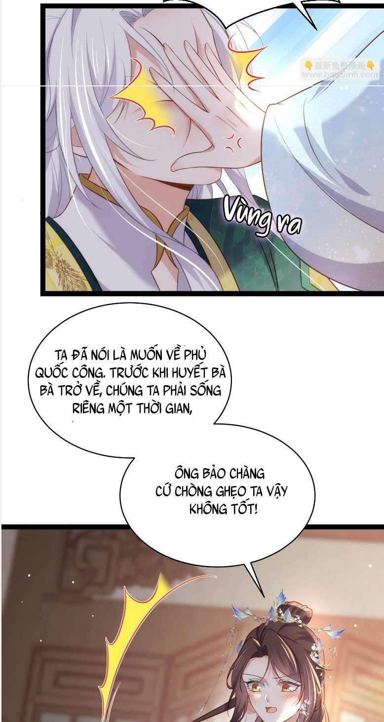 hoạn phi thiên hạ chapter 324 14