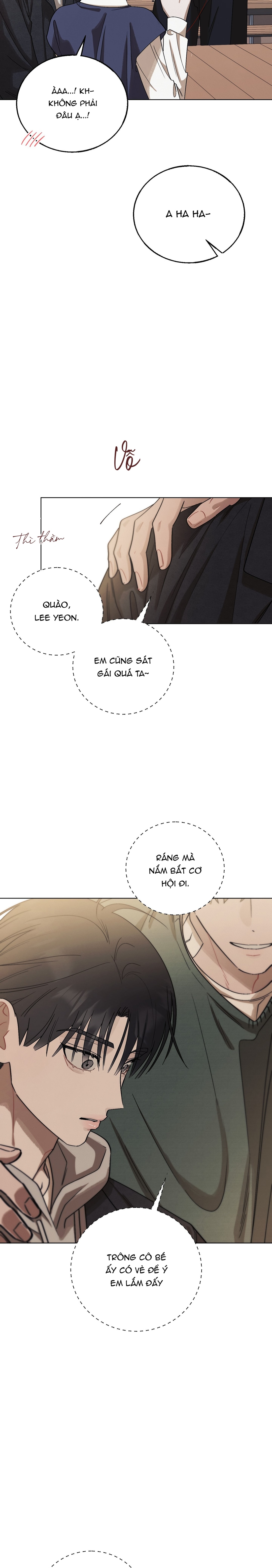 nhiệm vụ hongsil chapter 11 14