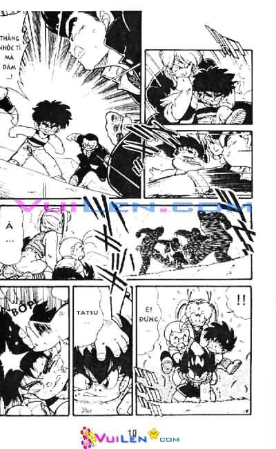 vua bóng ném chapter 18 9