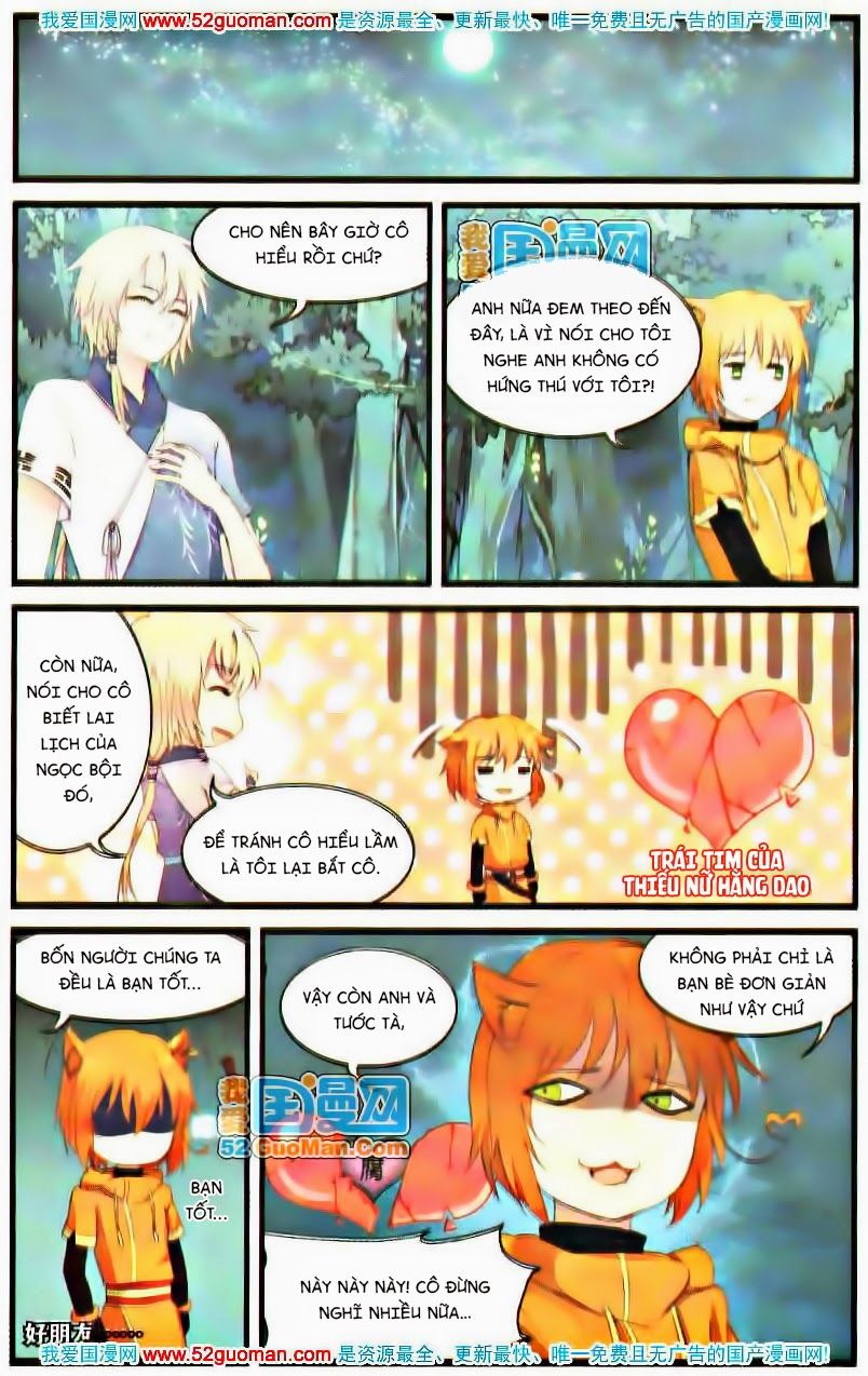 thiên hành thiết sự chapter 9 13