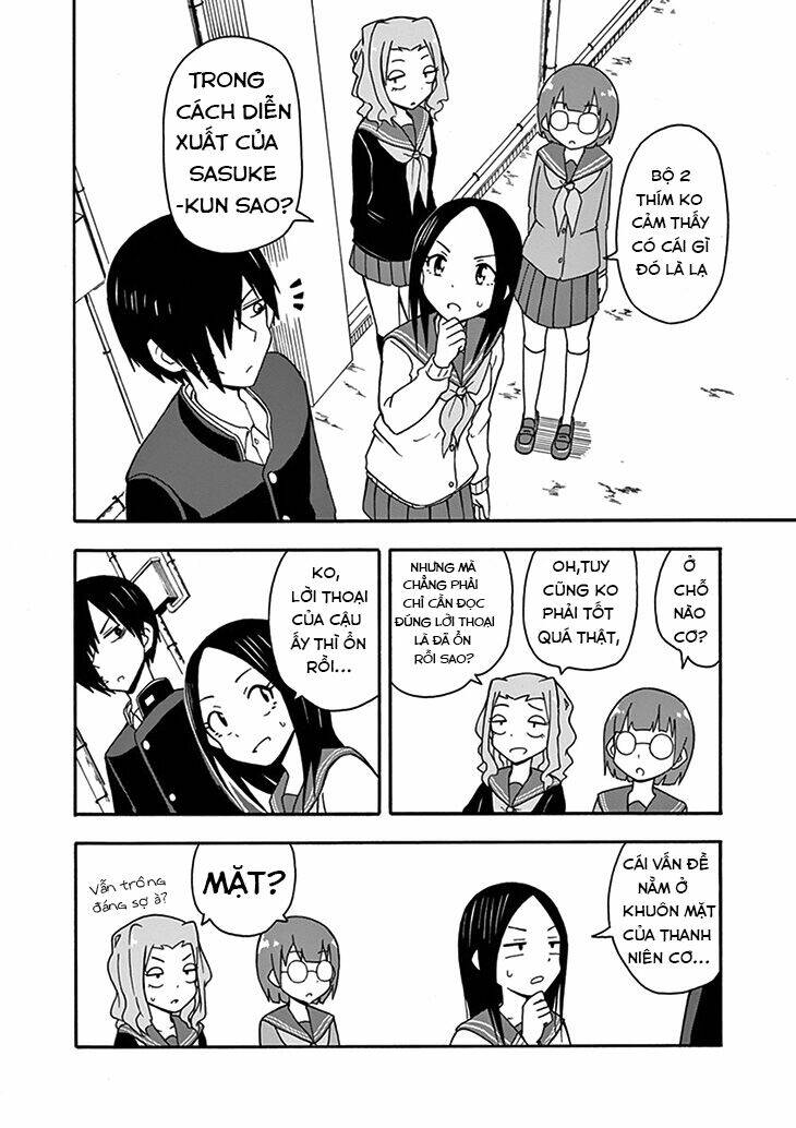 ninja shinobu-chan no junjou chapter 26 14