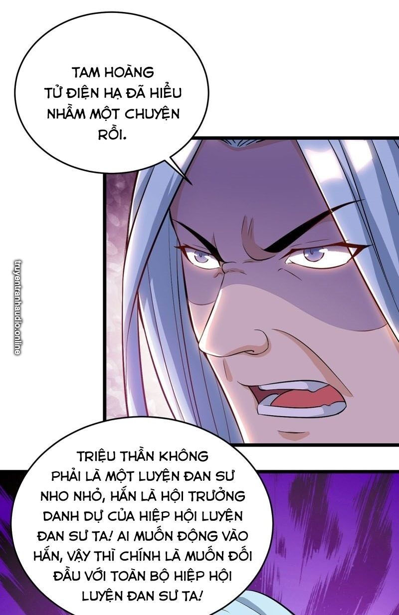 chúa tể tam giới chapter 80 16