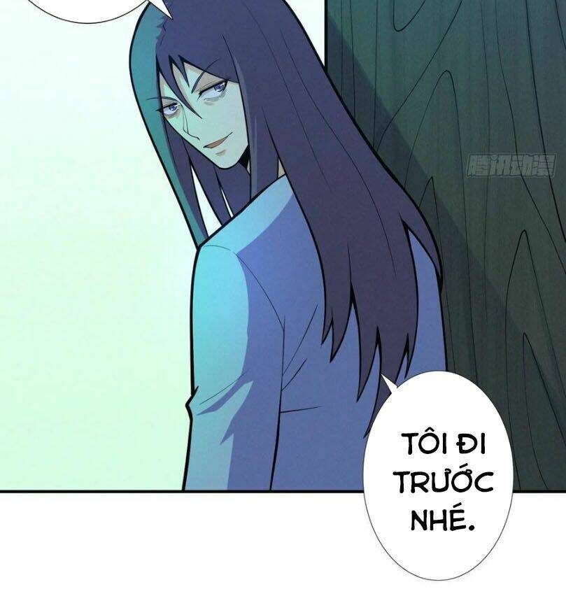 nơi này có yêu khí chapter 89 4