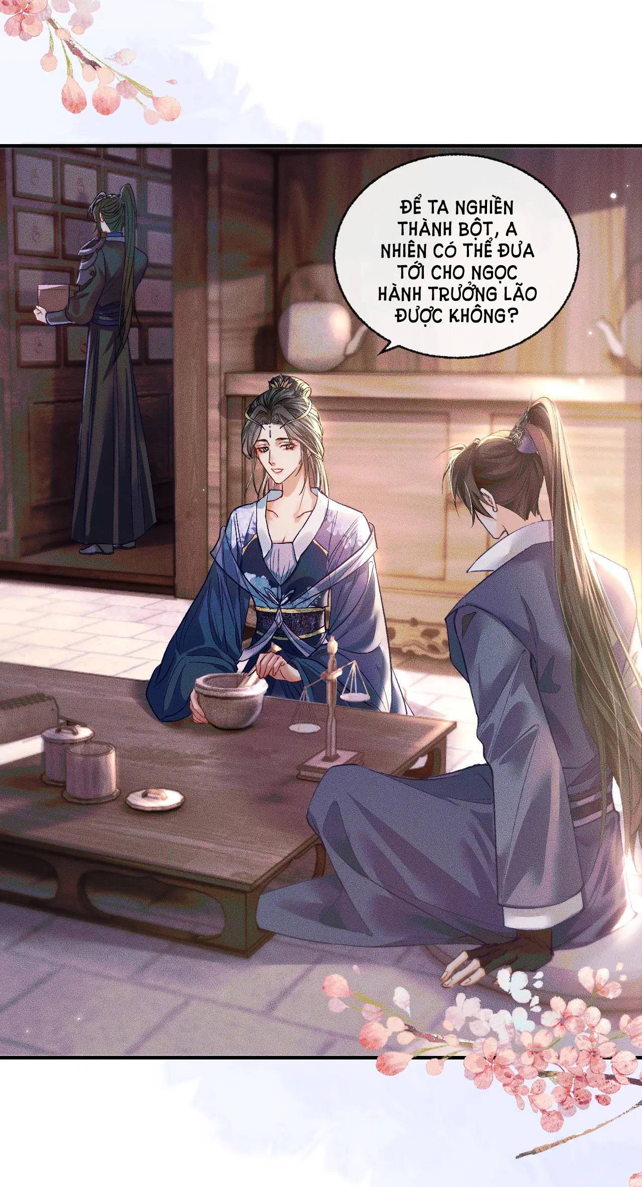 husky và sư tôn mèo trắng chapter 35 23