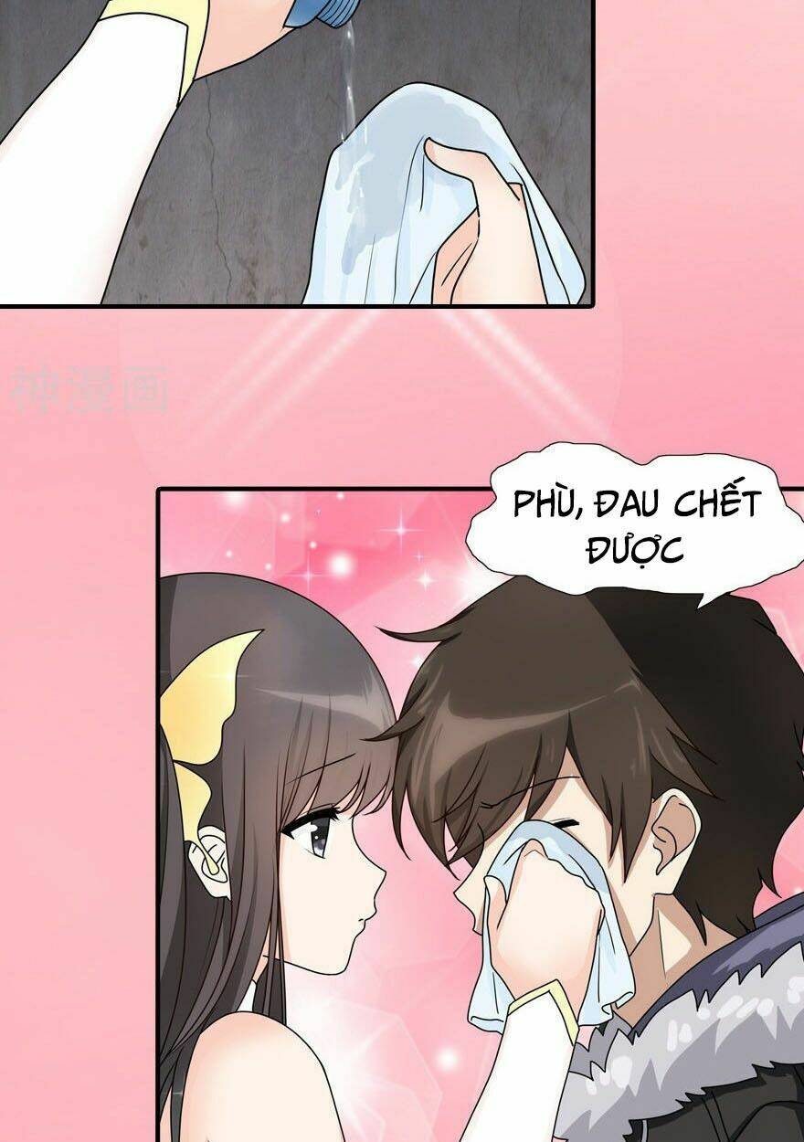 bạn gái virus của tôi chapter 46 35