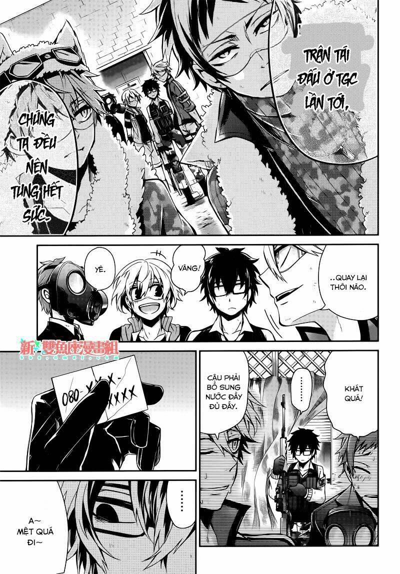 con đường súng đạn chapter 34 45