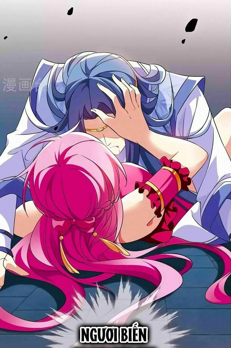 toàn cơ từ chapter 29.5 15