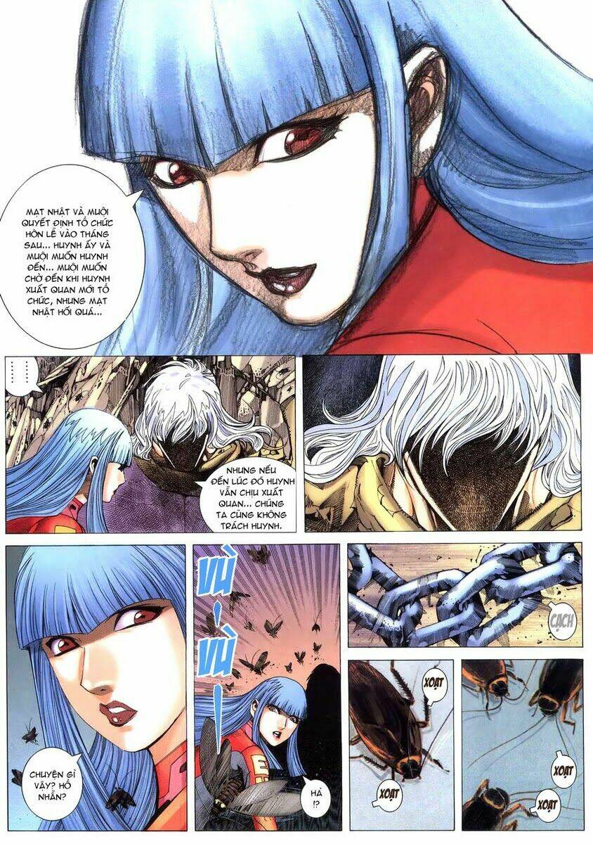 võ thần chapter 269 13