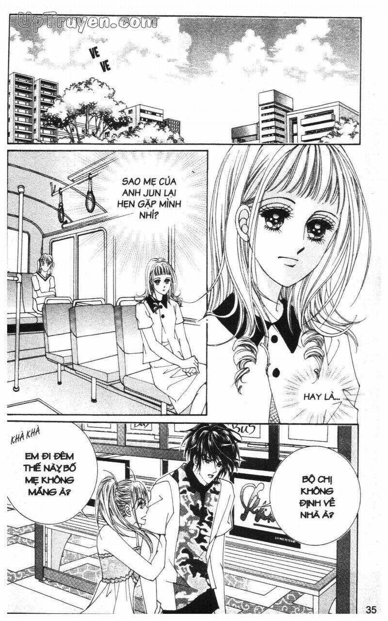 vợ chồng trẻ con bản đẹp chapter 18 34