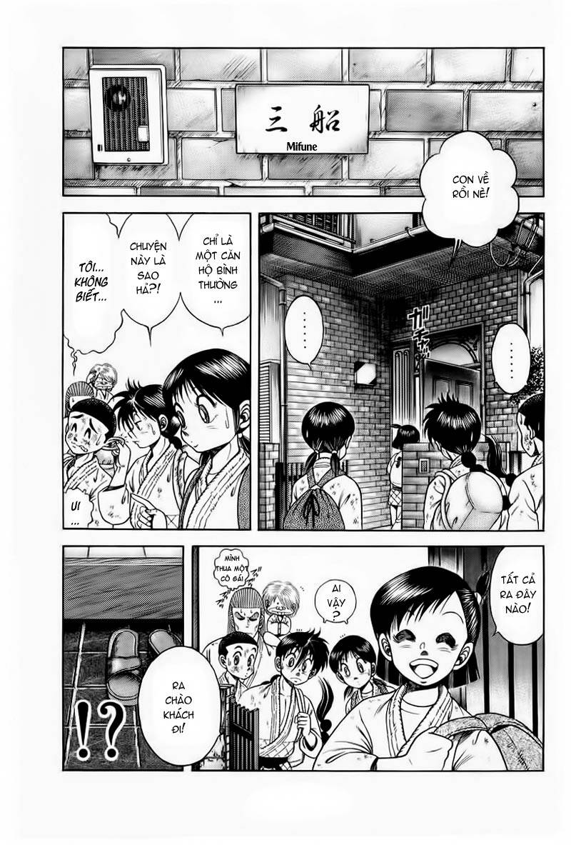 shin kotaro makaritoru! juudouhen chapter 16 22