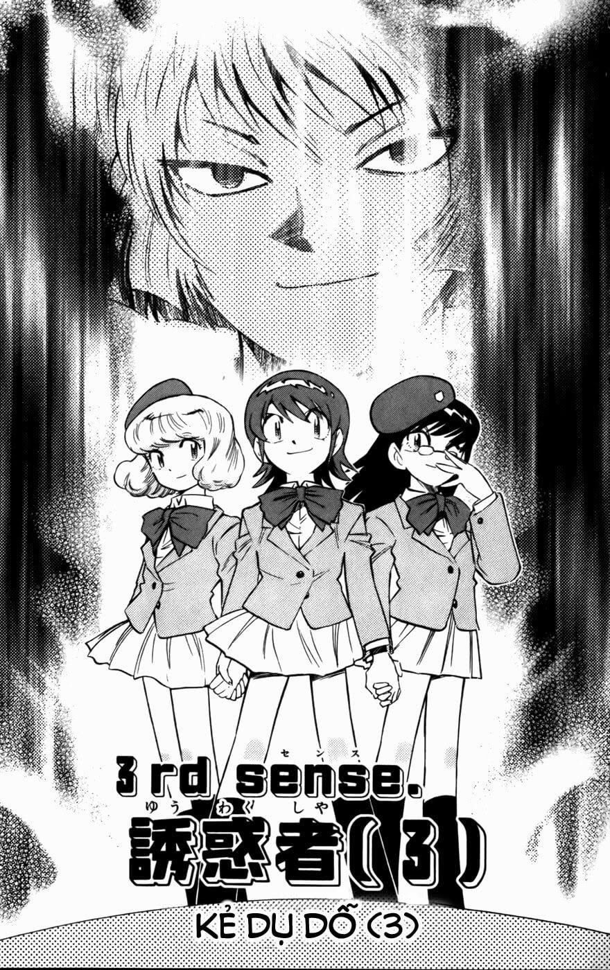 zettai karen children – the lovely children chapter 15 2