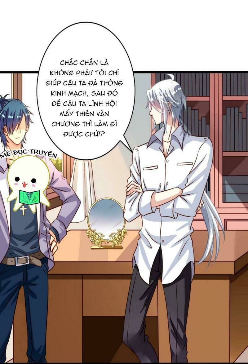 ông chủ của tôi là yêu quái chapter 41 18
