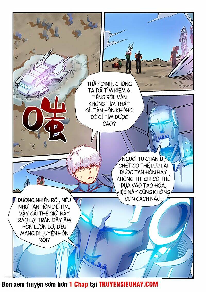 tu chân tứ vạn niên chapter 119 5