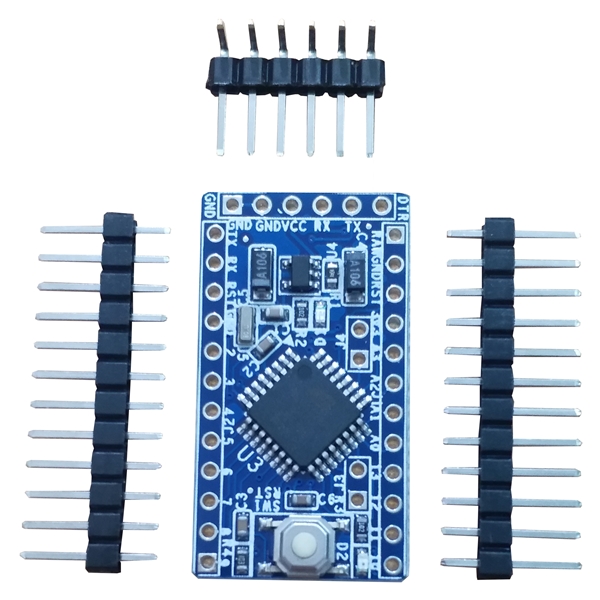 Mạch Arduino Pro Mini HTC-Tech - Hàng Chính Hãng