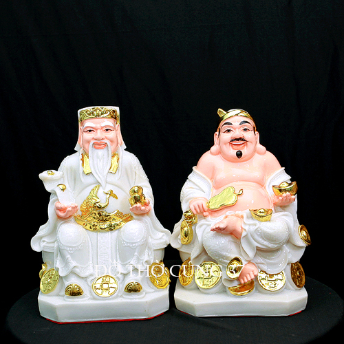 TƯỢNG THẦN TÀI - THỔ ĐỊA