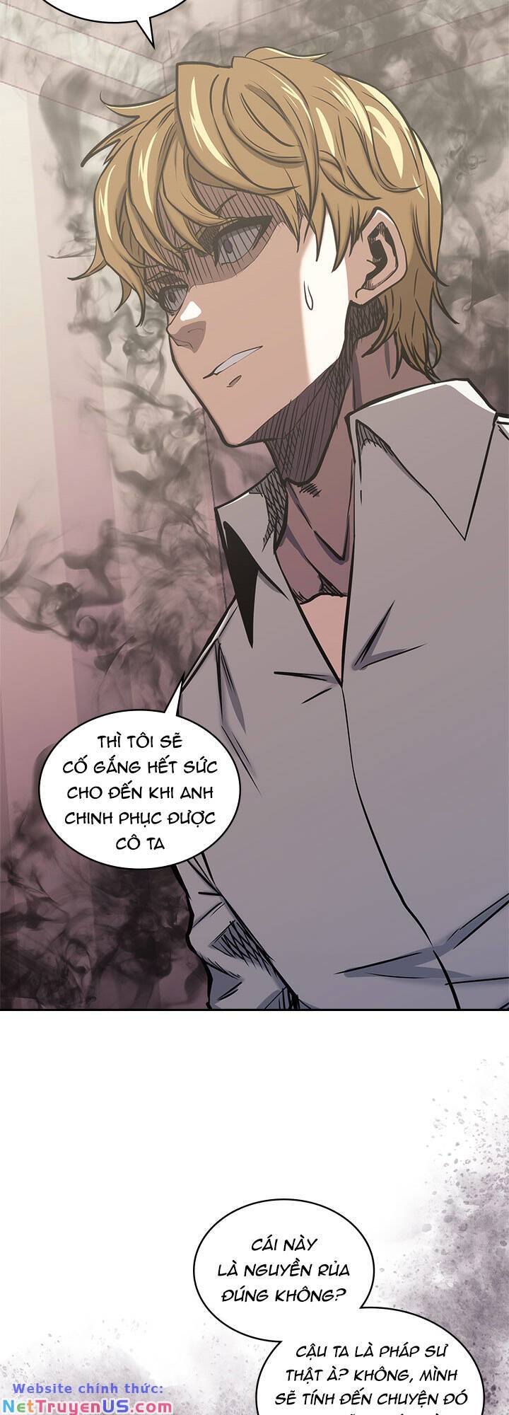 chiến binh đến từ thế giới khác chapter 198 20