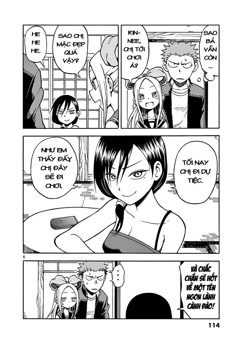 fudatsuki no kyoko-chan chapter 20 6
