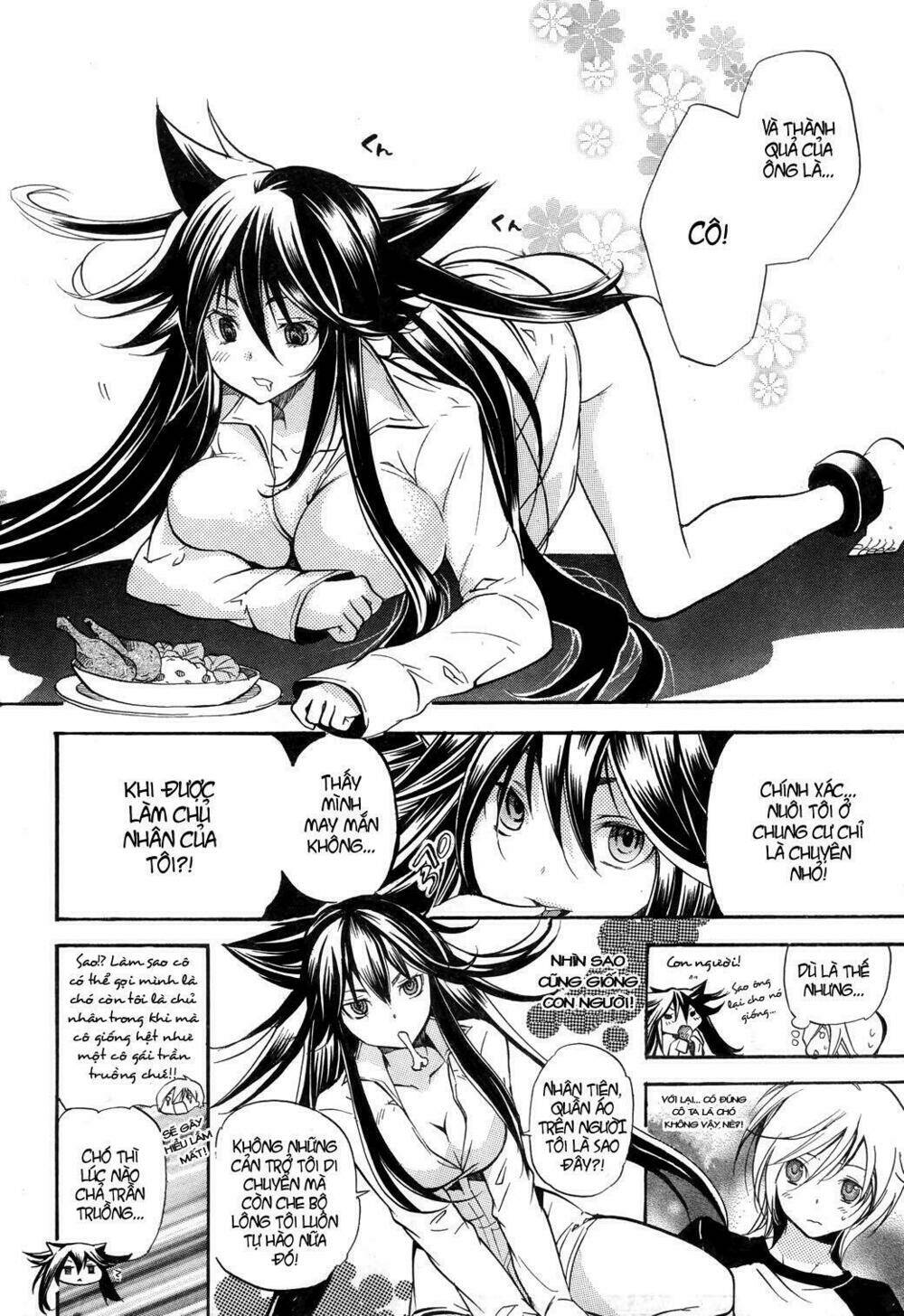 dog style chapter 1 8