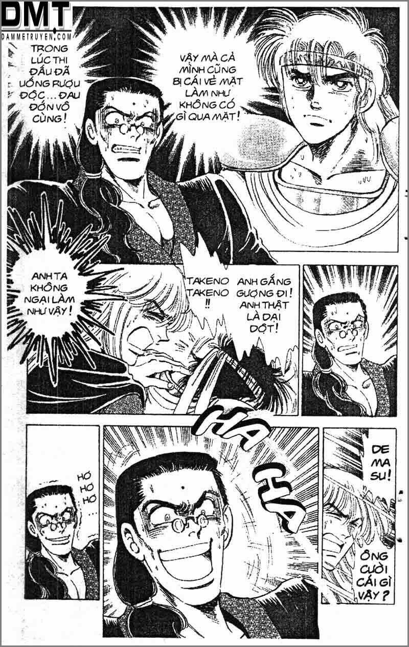 truyền thuyết bá vương phần 2 - vương tử takeru chapter 55 3