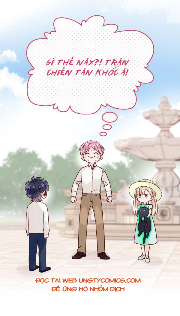 tôi phải làm 1 kẻ đại xấu xa chapter 4 36