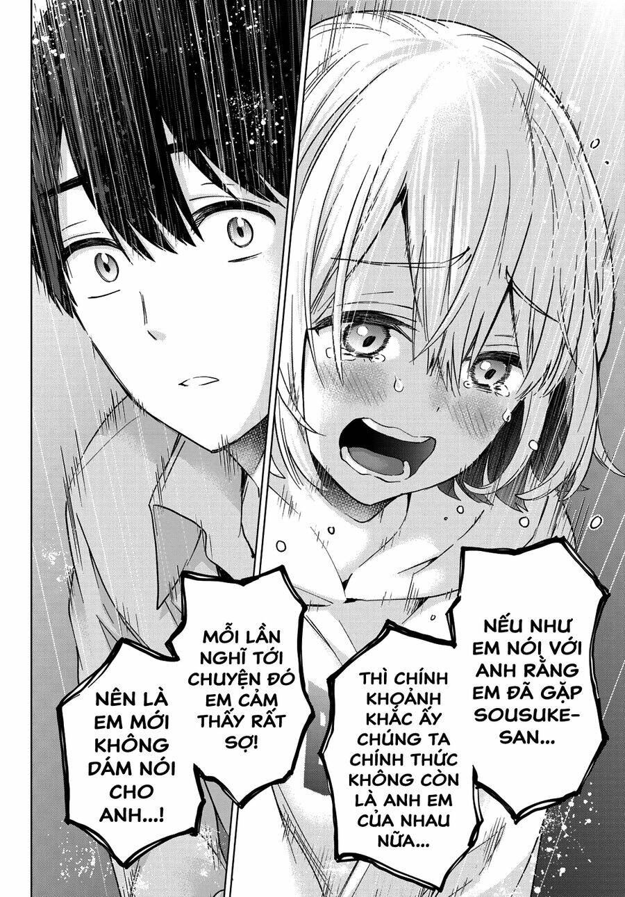 kakkou no iinazuke chapter 144 18