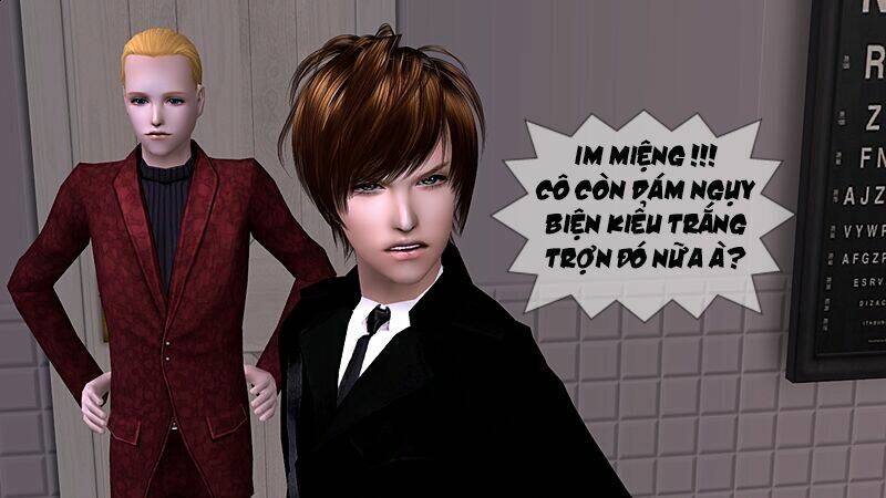 viên đạn bạc [truyện sims 2] chapter 32 15