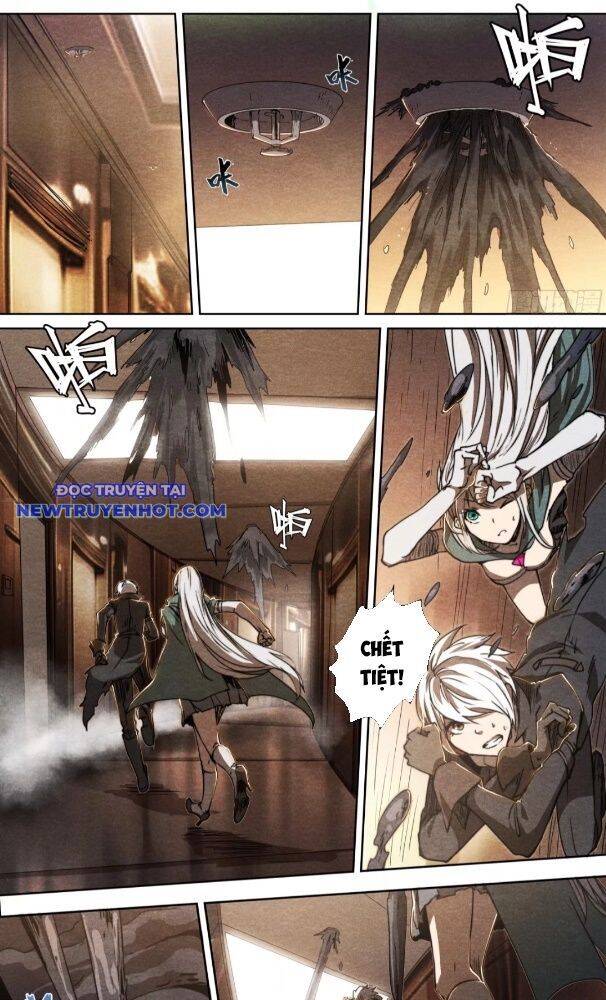 dự báo khải huyền chapter 156 11